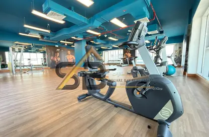 Apartment - 1 Bedroom - 1 Bathroom for rent in Central 1 Dubai 6 - Jumeirah Garden City - Al Satwa - Dubai