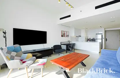 شقة - غرفة نوم - 2 حمامات للبيع في بن غاطي كورنر - الضاحية 10 - قرية جميرا الدائرية - دبي