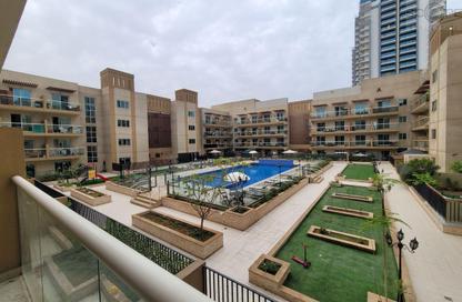 Apartment - Studio - 1 for rent in Roxana Residence B - Roxana Residences - District 12 - Jumeirah Village Circle - Dubai