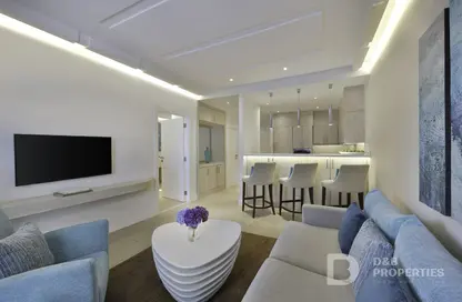 Apartment - 1 Bedroom - 1 Bathroom for rent in NH Collection Dubai The Palm - Palm Jumeirah - Dubai