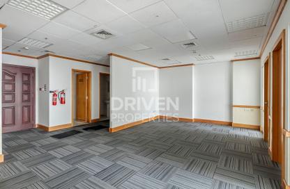 Office Space - Studio for rent in API World Tower - Sheikh Zayed Road - Dubai