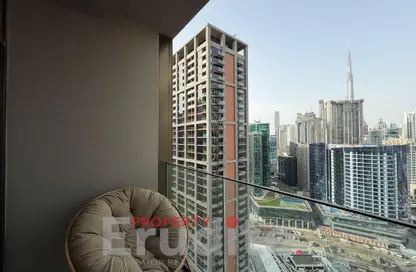 Apartment - 2 Bedrooms - 2 Bathrooms for rent in Peninsula One - Peninsula - Business Bay - Dubai