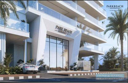 Apartment - 1 Bedroom - 2 Bathrooms for sale in Park Beach Residence - Al Marjan Island - Ras Al Khaimah
