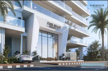 Apartment - 1 Bedroom - 2 Bathrooms for sale in Park Beach Residence - Al Marjan Island - Ras Al Khaimah