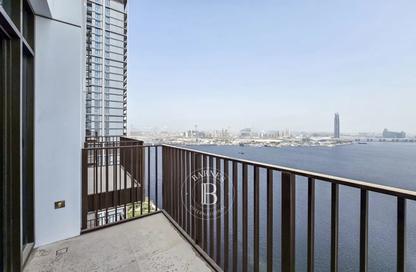 Apartment - 2 - 2 for sale in Creek Crescent - Dubai Creek Harbour (The Lagoons) - Dubai