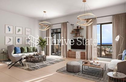 Apartment - 1 Bedroom - 2 Bathrooms for rent in Lamaa Building 3 - Lamaa - Madinat Jumeirah Living - Umm Suqeim 3 - Umm Suqeim - Dubai