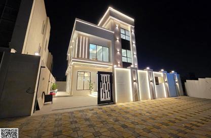 Villa - 5 Bedrooms - 7 Bathrooms for sale in Al Helio 2 - Al Helio - Ajman