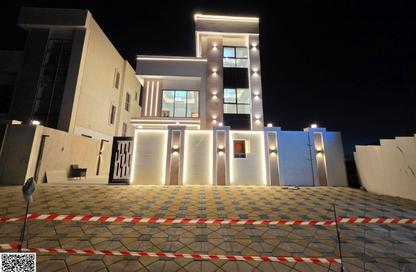 Villa - 5 Bedrooms - 7 Bathrooms for sale in Al Helio 2 - Al Helio - Ajman Villa - 5 Bedrooms - 7 Bathrooms for sale in Al Helio 2 - Al Helio - Ajman