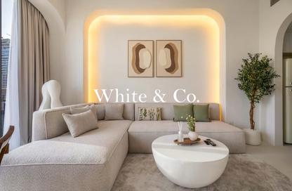 Apartment - 1 - 2 for rent in 5242 Tower 1 - 5242 - Dubai Marina - Dubai