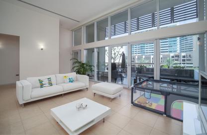 Townhouse - 4 Bedrooms - 5 Bathrooms for rent in Al Muneera Townhouses-Mainland - Al Muneera - Al Raha Beach - Abu Dhabi