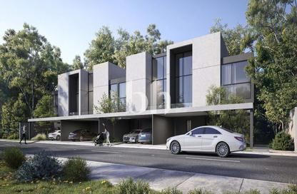 Townhouse - 4 - 4 for sale in Jouri Hills - Jumeirah Golf Estates - Dubai Townhouse - 4 - 4 for sale in Jouri Hills - Jumeirah Golf Estates - Dubai