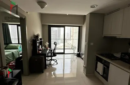 Apartment - 1 Bedroom - 1 Bathroom for rent in Zada Tower - Business Bay - Dubai Apartment - 1 Bedroom - 1 Bathroom for rent in Zada Tower - Business Bay - Dubai