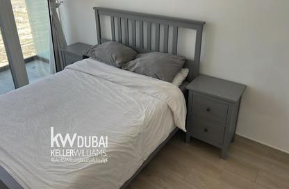 Apartment - Studio - 1 Bathroom for rent in Bloom Towers C - Bloom Towers - District 10 - Jumeirah Village Circle - Dubai