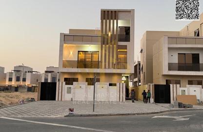 فيلا - 6 غرف نوم - 8 حمامات للبيع في الزاهية جاردنز - الزاهية - عجمان