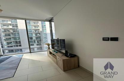 Apartment - 1 Bedroom - 1 Bathroom for sale in Sobha Creek Vistas Reserve - Sobha Hartland - Mohammed Bin Rashid City - Dubai Apartment - 1 Bedroom - 1 Bathroom for sale in Sobha Creek Vistas Reserve - Sobha Hartland - Mohammed Bin Rashid City - Dubai