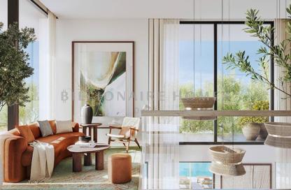 Villa - 3 Bedrooms - 4 Bathrooms for sale in Lillia - The Valley - Dubai