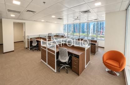 Office Space - Studio for sale in Jumeirah Business Centre 5 (JBC 5) - JLT Cluster W - Jumeirah Lake Towers - Dubai