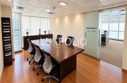 Office Space - Studio for sale in Jumeirah Business Centre 5 (JBC 5) - JLT Cluster W - Jumeirah Lake Towers - Dubai