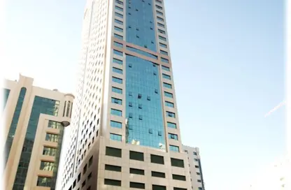 Apartment - 2 Bedrooms - 3 Bathrooms for rent in Ali Mousa Tower 1 - Al Majaz 2 - Al Majaz - Sharjah