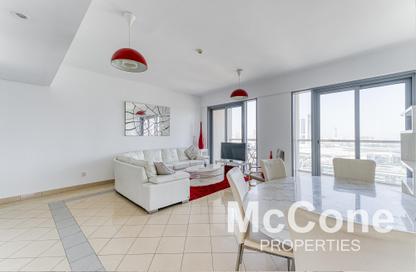 Apartment - 2 Bedrooms - 2 Bathrooms for rent in Golf Tower 1 - Golf Towers - The Views - Dubai