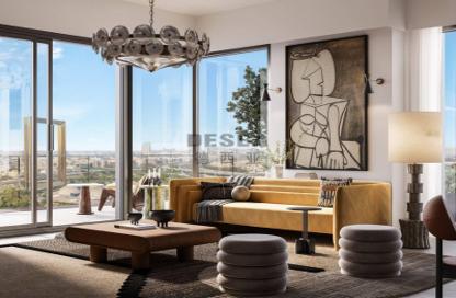 Apartment - 3 - 4 for sale in Address Residences Zabeel 4 - Address Residences Zabeel - Zabeel 1 - Zabeel - Dubai Apartment - 3 - 4 for sale in Address Residences Zabeel 4 - Address Residences Zabeel - Zabeel 1 - Zabeel - Dubai