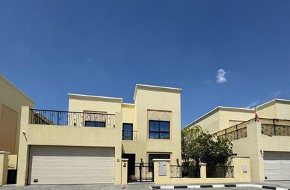 Townhouse - 4 Bedrooms - 4 Bathrooms for rent in Nad Al Sheba 3 - Nad Al Sheba - Dubai Townhouse - 4 Bedrooms - 4 Bathrooms for rent in Nad Al Sheba 3 - Nad Al Sheba - Dubai
