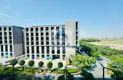 Apartment - 1 Bedroom - 1 Bathroom for rent in The Riff 4 - The Riff - Aljada - Sharjah