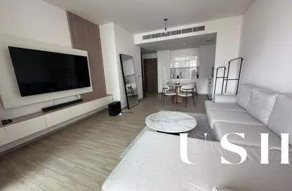 Apartment - 1 Bedroom - 2 Bathrooms for rent in Palace Residences - Dubai Creek Harbour (The Lagoons) - Dubai