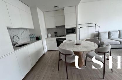 Apartment - 1 Bedroom - 2 Bathrooms for rent in Palace Residences - Dubai Creek Harbour (The Lagoons) - Dubai