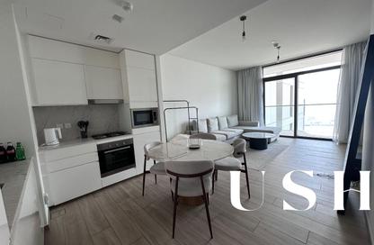 Apartment - 1 Bedroom - 2 Bathrooms for rent in Palace Residences - Dubai Creek Harbour (The Lagoons) - Dubai