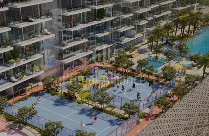 Apartment - Studio - 1 for sale in One Park Central - District 15 - Jumeirah Village Circle - Dubai