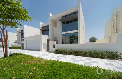 Villa - 4 Bedrooms - 6 Bathrooms for rent in District One Villas - District One - Mohammed Bin Rashid City - Dubai