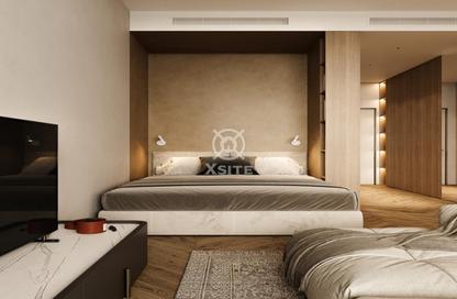 Apartment - Studio - 1 Bathroom for sale in Arisha Terraces - Dubai Studio City - Dubai