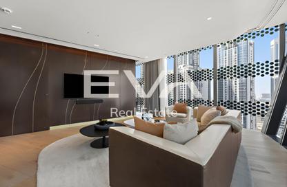Apartment - 2 Bedrooms - 3 Bathrooms for sale in The Opus - Business Bay - Dubai