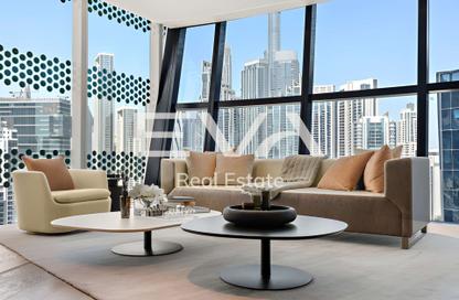 Apartment - 2 Bedrooms - 3 Bathrooms for sale in The Opus - Business Bay - Dubai