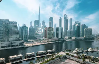 شقة - 2 غرف نوم - 2 حمامات للبيع في 15 Northside - Tower 1 - 15 نورث سايد - الخليج التجاري - دبي شقة - 2 غرف نوم - 2 حمامات للبيع في 15 Northside - Tower 1 - 15 نورث سايد - الخليج التجاري - دبي