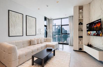 Apartment - 2 Bedrooms - 2 Bathrooms for sale in 15 Northside Tower 1 - 15 Northside - Business Bay - Dubai