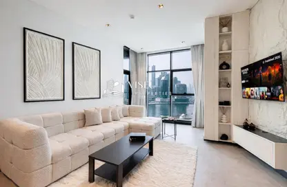 Apartment - 2 Bedrooms - 2 Bathrooms for sale in 15 Northside Tower 1 - 15 Northside - Business Bay - Dubai