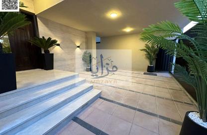 Villa - 5 Bedrooms - 7 Bathrooms for sale in Al Zaheya Gardens - Al Zahya - Ajman