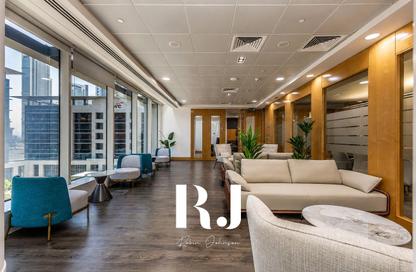 Office Space - Studio - 1 Bathroom for rent in Emaar Square Building 4 - Emaar Square - Downtown Dubai - Dubai Office Space - Studio - 1 Bathroom for rent in Emaar Square Building 4 - Emaar Square - Downtown Dubai - Dubai