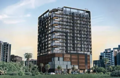 شقة - 1 حمام للبيع في ﺑﺮﻭﻓﻴﻨﺰﺍﺭﻳﺰﻳﺪﻧﺴﺰ - منطقة 14 - قرية جميرا الدائرية - دبي