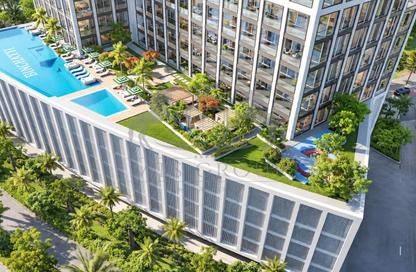 Apartment - Studio - 1 for sale in Binghatti Titania - Majan - Dubai