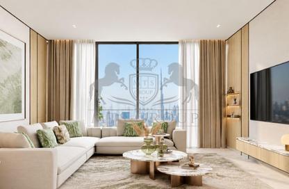 Apartment - Studio - 1 for sale in Binghatti Titania - Majan - Dubai