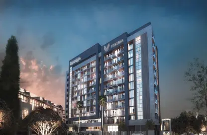 Apartment - Studio - 1 Bathroom for sale in Verdana Residence 2 - Dubai Investment Park (DIP) - Dubai