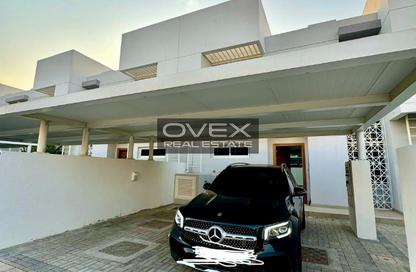 Townhouse - 3 - 4 for rent in Arabella Townhouses - Mudon - Dubai