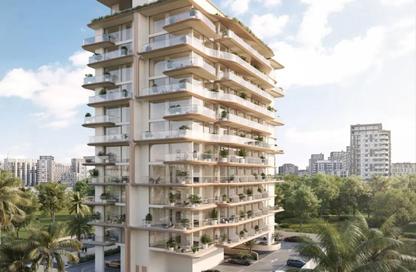 Apartment - 1 - 2 for sale in Izel by Zoya - Dubai Land Residence Complex - Dubai Apartment - 1 - 2 for sale in Izel by Zoya - Dubai Land Residence Complex - Dubai
