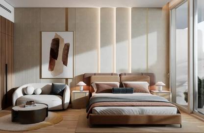Apartment - 1 - 2 for sale in Izel by Zoya - Dubai Land Residence Complex - Dubai