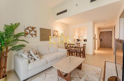 Apartment - 1 Bedroom - 2 Bathrooms for rent in Binghatti Nova - District 12 - Jumeirah Village Circle - Dubai