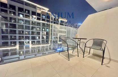 Apartment - Studio - 1 for rent in Azizi Riviera 48 - Azizi Riviera - Meydan One - Meydan - Dubai Apartment - Studio - 1 for rent in Azizi Riviera 48 - Azizi Riviera - Meydan One - Meydan - Dubai