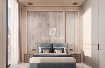 Duplex - 4 Bedrooms - 5 Bathrooms for sale in Gianfranco Ferre Residences - Al Marjan Island - Ras Al Khaimah